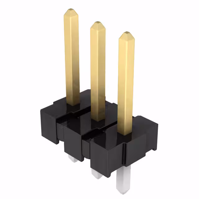 416610002 Molex  Headers Male Pins